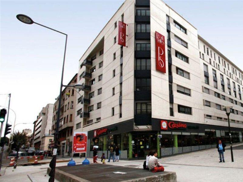 Appart'City Confort Paris Villejuif Buitenkant foto