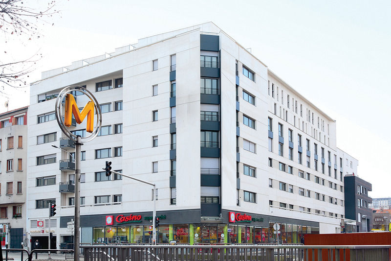 Appart'City Confort Paris Villejuif Buitenkant foto