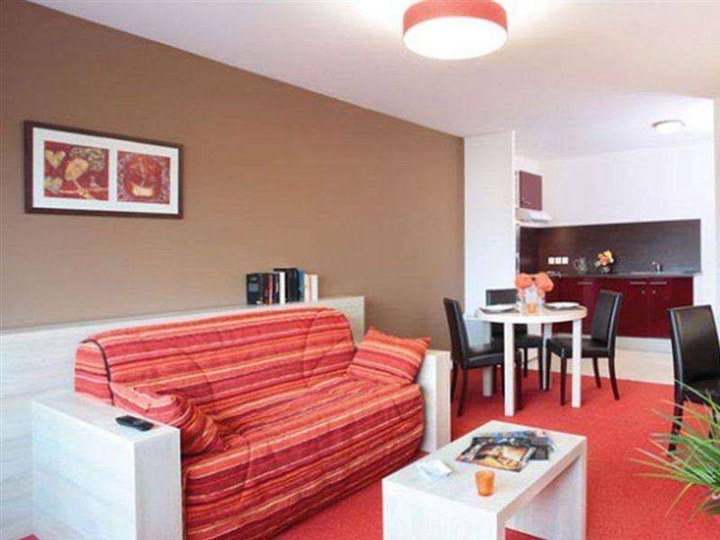 Appart'City Confort Paris Villejuif Buitenkant foto