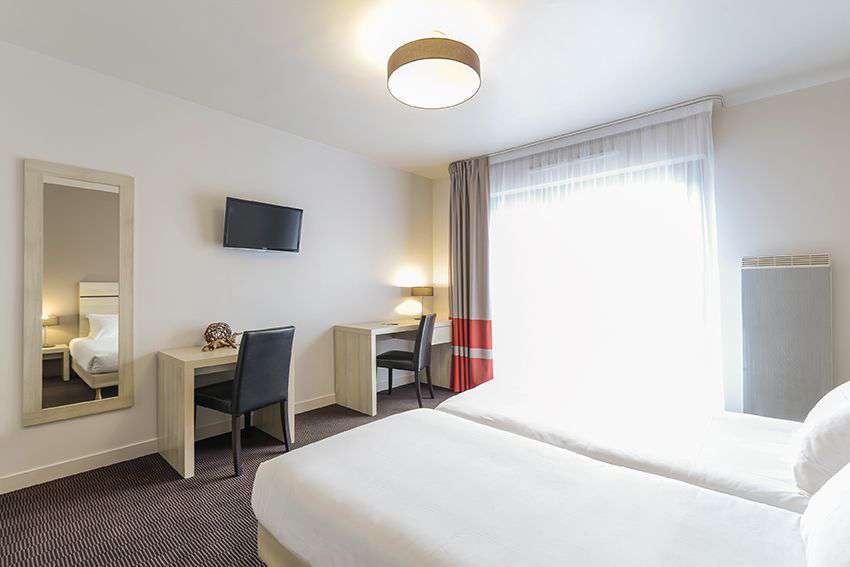 Appart'City Confort Paris Villejuif Buitenkant foto