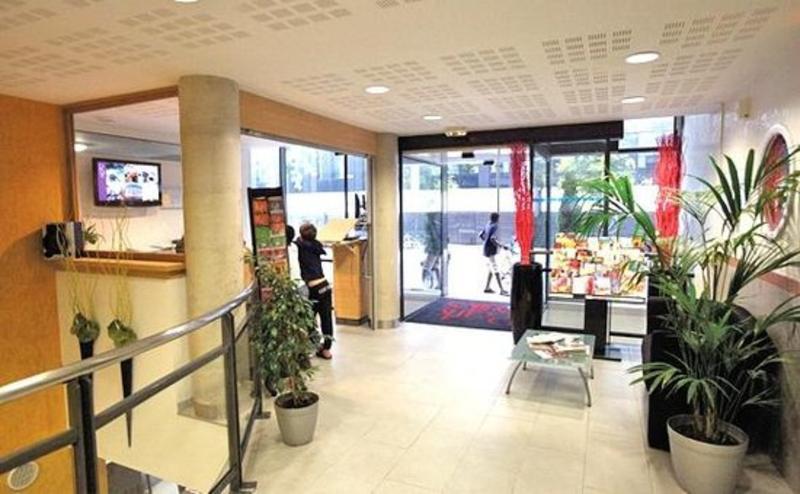 Appart'City Confort Paris Villejuif Buitenkant foto
