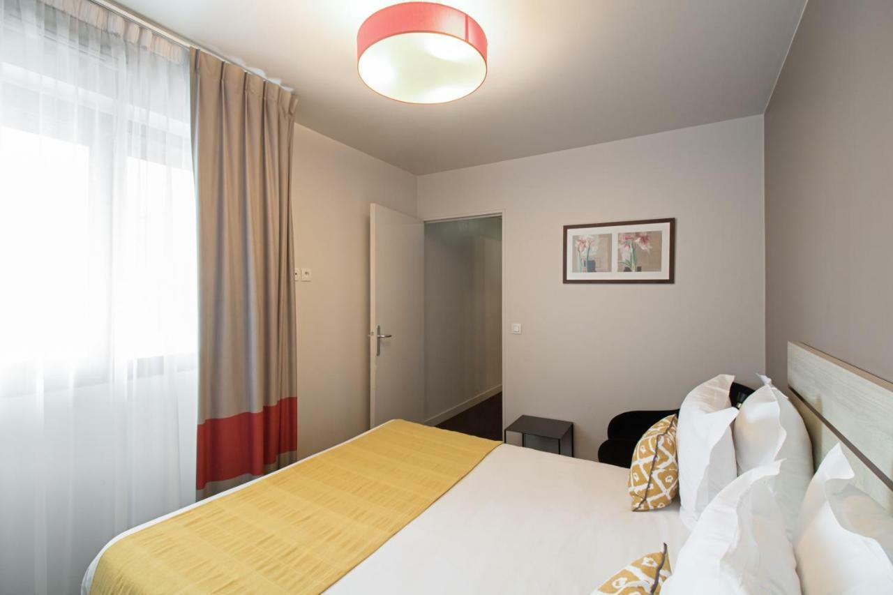 Appart'City Confort Paris Villejuif Buitenkant foto